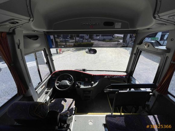 YAŞAROĞLU OTOMOTİV 2017 MODEL TEMSA PRESTİJ SX 29+1 WEBASTO'LU