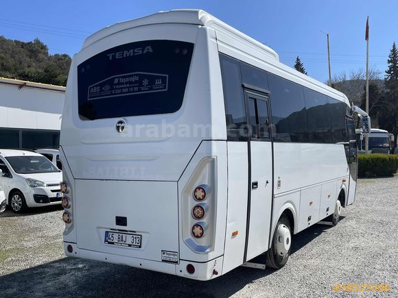 YAŞAROĞLU OTOMOTİV 2017 MODEL TEMSA PRESTİJ SX 29+1 WEBASTO'LU