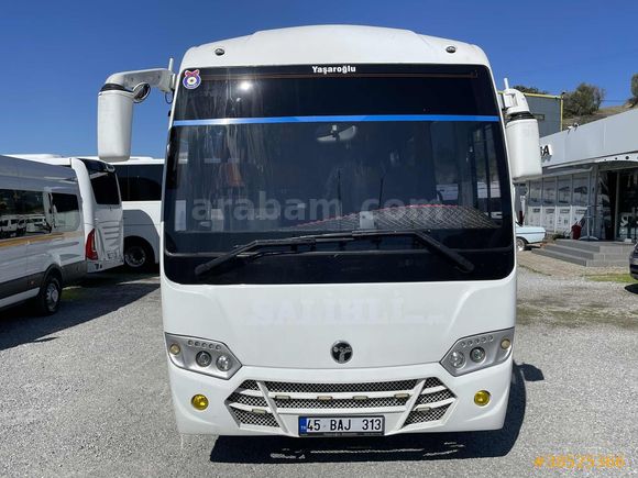 YAŞAROĞLU OTOMOTİV 2017 MODEL TEMSA PRESTİJ SX 29+1 WEBASTO'LU