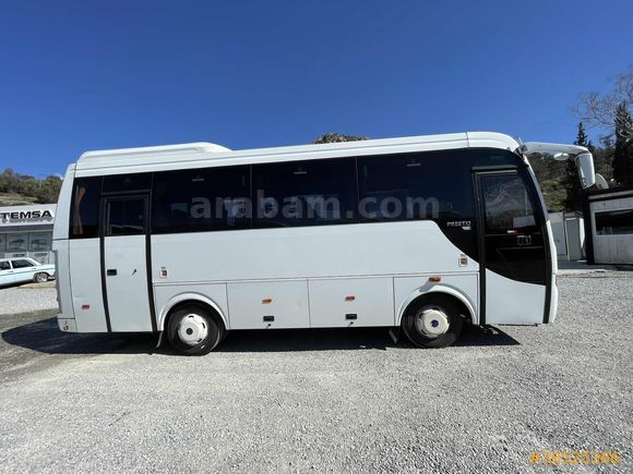 YAŞAROĞLU OTOMOTİV 2017 MODEL TEMSA PRESTİJ SX 29+1 WEBASTO'LU
