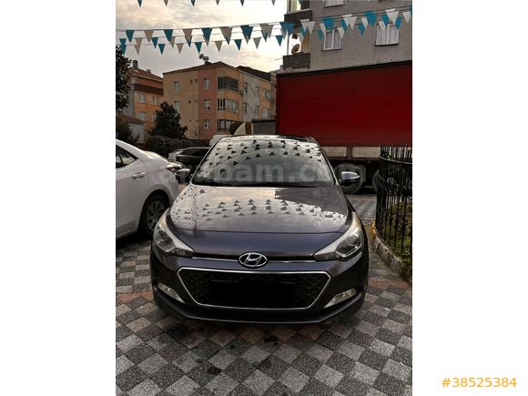 Sahibinden Hyundai i20 1.2 MPI Style 2014 Model