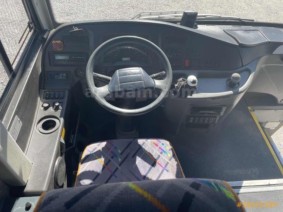 YAŞAROĞLU OTOMOTİV 2016 TEMSA PRESTİJ SX 29+1 WEBASTOLU OKUL PK
