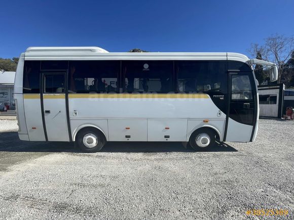 YAŞAROĞLU OTOMOTİV 2016 TEMSA PRESTİJ SX 29+1 WEBASTOLU OKUL PK