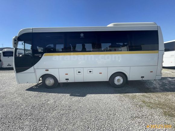 YAŞAROĞLU OTOMOTİV 2016 TEMSA PRESTİJ SX 29+1 WEBASTOLU OKUL PK