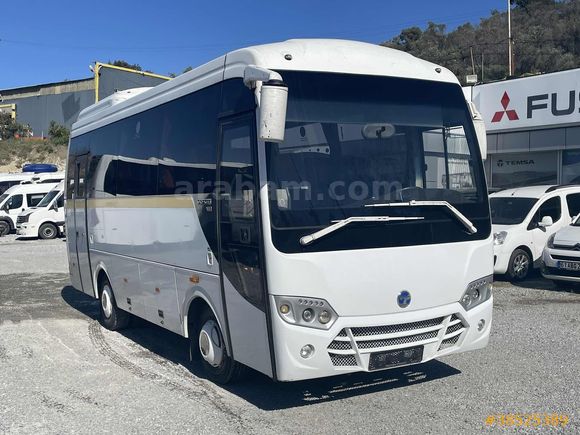 YAŞAROĞLU OTOMOTİV 2016 TEMSA PRESTİJ SX 29+1 WEBASTOLU OKUL PK