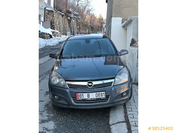 Sahibinden Opel Astra 1.6 Essentia 2010 Model  160.000 km Mavi (metalik)