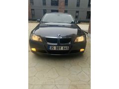 Aslan satışta, memurdan bakımlı, temiz  BMW 320d 