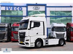 BÜYÜKSOYLU BEYSOY'DAN 2022 TGX 18.510 4X2 ÇEKİCİ
