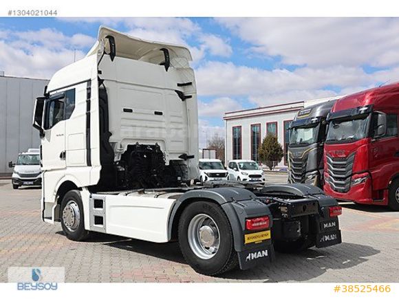 BÜYÜKSOYLU BEYSOY'DAN 2022 TGX 18.510 4X2 ÇEKİCİ