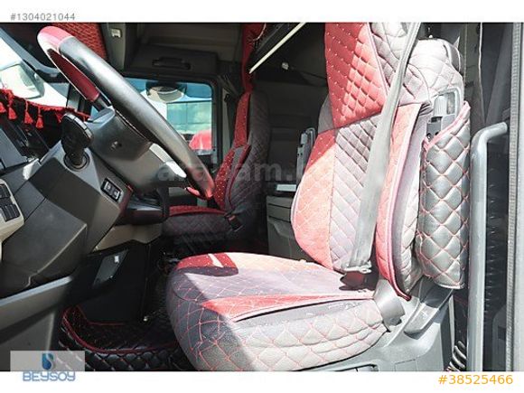 BÜYÜKSOYLU BEYSOY'DAN 2022 TGX 18.510 4X2 ÇEKİCİ