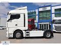 BÜYÜKSOYLU BEYSOY'DAN 2022 TGX 18.510 4X2 ÇEKİCİ
