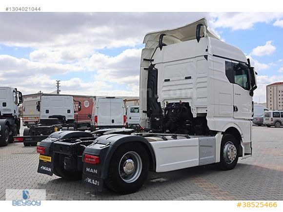 BÜYÜKSOYLU BEYSOY'DAN 2022 TGX 18.510 4X2 ÇEKİCİ