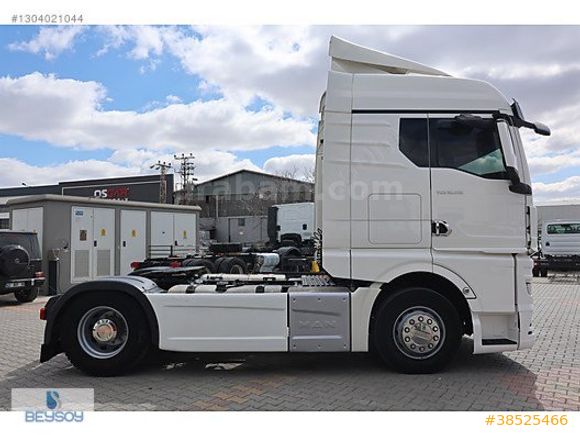 BÜYÜKSOYLU BEYSOY'DAN 2022 TGX 18.510 4X2 ÇEKİCİ