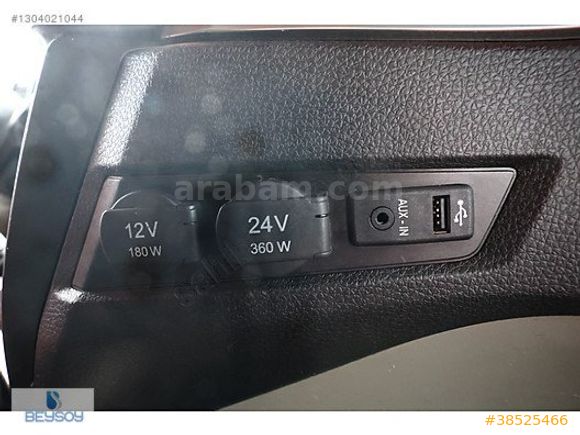 BÜYÜKSOYLU BEYSOY'DAN 2022 TGX 18.510 4X2 ÇEKİCİ