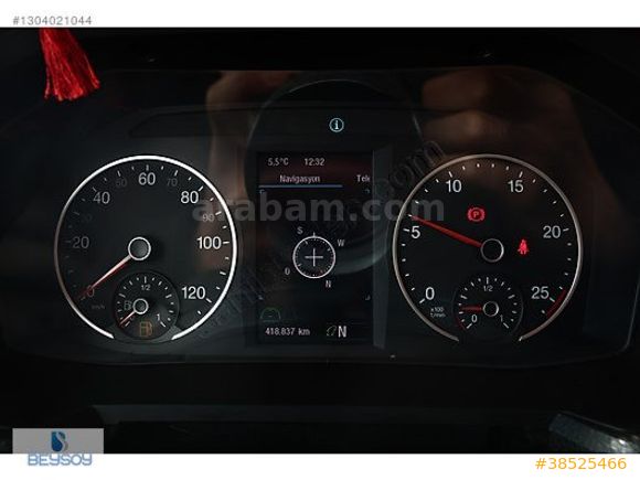 BÜYÜKSOYLU BEYSOY'DAN 2022 TGX 18.510 4X2 ÇEKİCİ