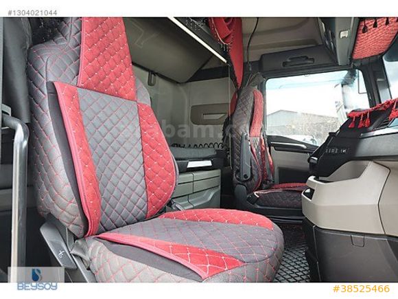 BÜYÜKSOYLU BEYSOY'DAN 2022 TGX 18.510 4X2 ÇEKİCİ