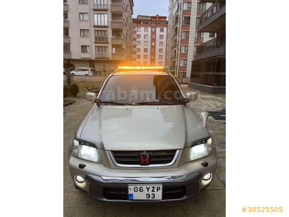 Sahibinden Honda CR-V 2.0i ES 2000 Model Rize