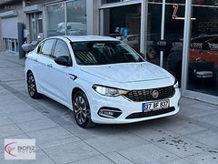 BORZ MOTOR'DAN 2016 FIAT EGEA LOUNGE PLUS OTOMATİK+0.99 KREDİ !!