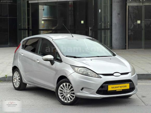 **NALBANT'TAN**OTOMATİK VİTES 135.000 KM FİESTA YENİ KASA