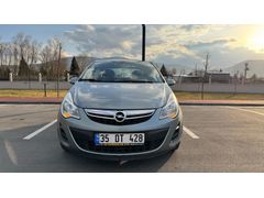 Sahibinden Opel Corsa 1.2 Twinport Essentia 2013 Model  41.000 km Gri