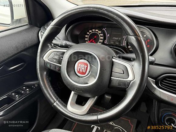 İLK-EL 2016 EGEA 1.3 M.JET EASY _ORJİNAL_ +MASRAFSIZ+