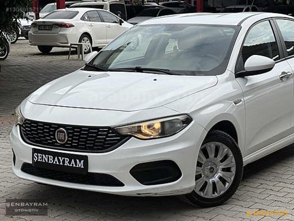 İLK-EL 2016 EGEA 1.3 M.JET EASY _ORJİNAL_ +MASRAFSIZ+
