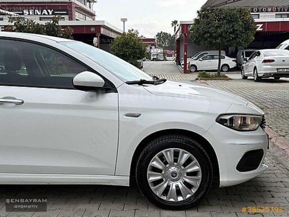 İLK-EL 2016 EGEA 1.3 M.JET EASY _ORJİNAL_ +MASRAFSIZ+