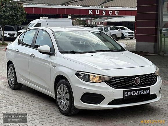 İLK-EL 2016 EGEA 1.3 M.JET EASY _ORJİNAL_ +MASRAFSIZ+