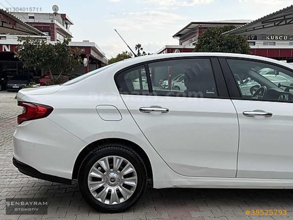 İLK-EL 2016 EGEA 1.3 M.JET EASY _ORJİNAL_ +MASRAFSIZ+