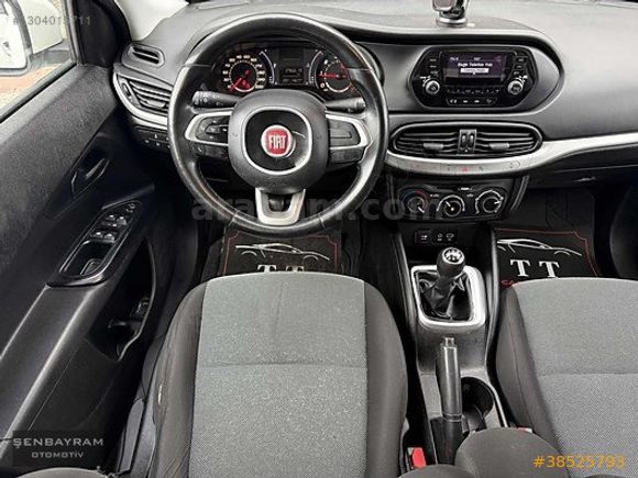 İLK-EL 2016 EGEA 1.3 M.JET EASY _ORJİNAL_ +MASRAFSIZ+