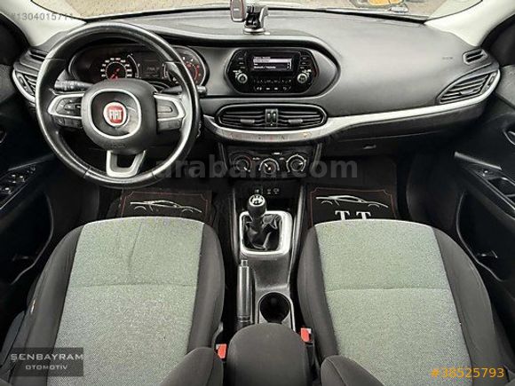 İLK-EL 2016 EGEA 1.3 M.JET EASY _ORJİNAL_ +MASRAFSIZ+