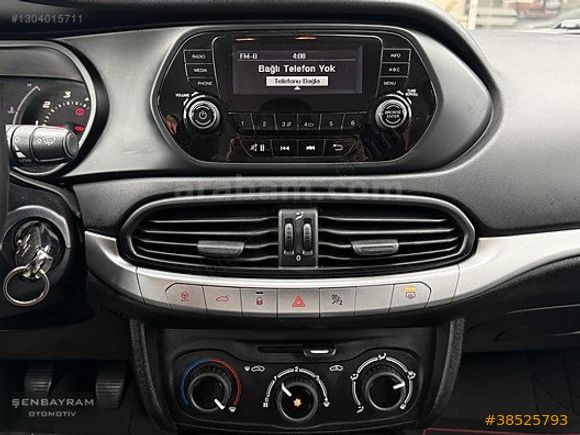 İLK-EL 2016 EGEA 1.3 M.JET EASY _ORJİNAL_ +MASRAFSIZ+