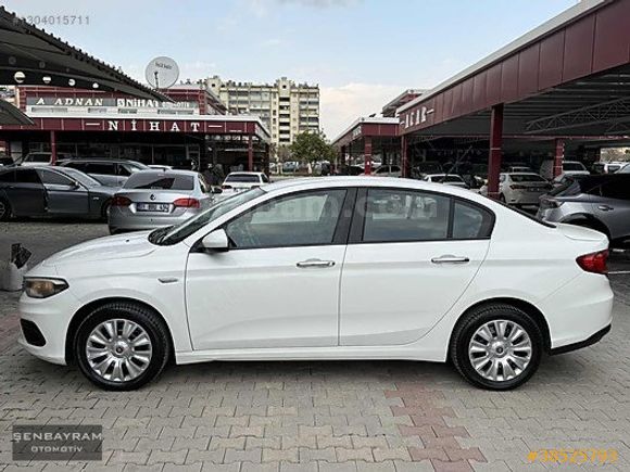 İLK-EL 2016 EGEA 1.3 M.JET EASY _ORJİNAL_ +MASRAFSIZ+