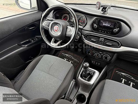 İLK-EL 2016 EGEA 1.3 M.JET EASY _ORJİNAL_ +MASRAFSIZ+