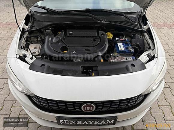 İLK-EL 2016 EGEA 1.3 M.JET EASY _ORJİNAL_ +MASRAFSIZ+