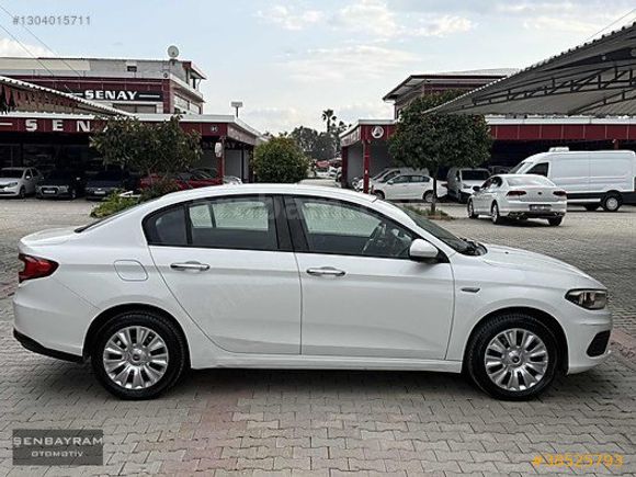 İLK-EL 2016 EGEA 1.3 M.JET EASY _ORJİNAL_ +MASRAFSIZ+