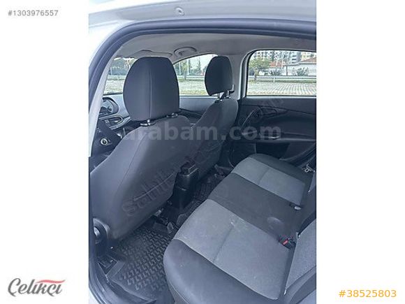 ÇELİKÇİ OTOMOTİV ' DEN DEĞİŞENSİZ FİAT EGEA