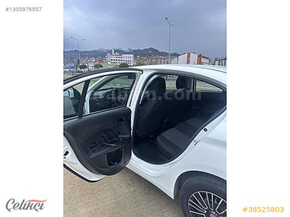 ÇELİKÇİ OTOMOTİV ' DEN DEĞİŞENSİZ FİAT EGEA