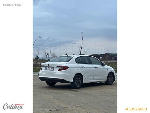 ÇELİKÇİ OTOMOTİV ' DEN DEĞİŞENSİZ FİAT EGEA