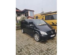 Sahibinden Mercedes - Benz Vito 113 CDI 2013 Model Vip yapılı