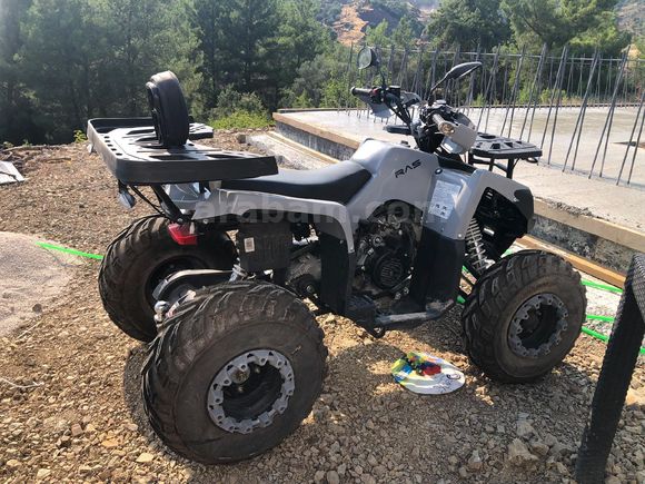Acil satılık pazarlık payı var ATV & UTV Revolt RA5