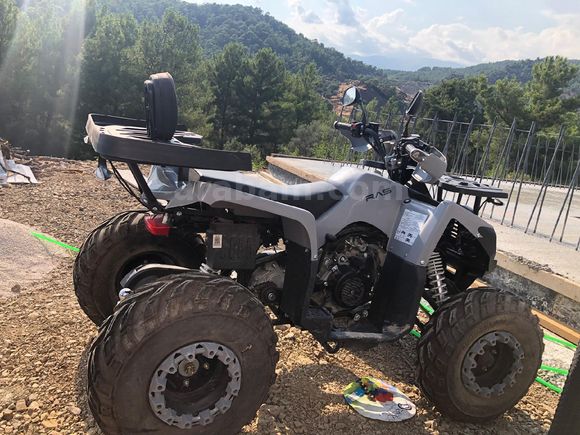 Acil satılık pazarlık payı var ATV & UTV Revolt RA5