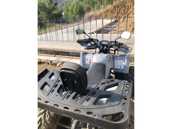 Acil satılık pazarlık payı var ATV & UTV Revolt RA5