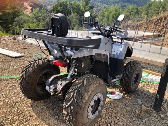 Acil satılık pazarlık payı var ATV & UTV Revolt RA5