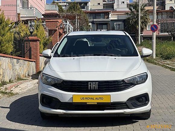 2021 MODEL FİAT EGEA 1.3 MULTİJET