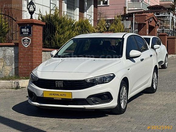 2021 MODEL FİAT EGEA 1.3 MULTİJET