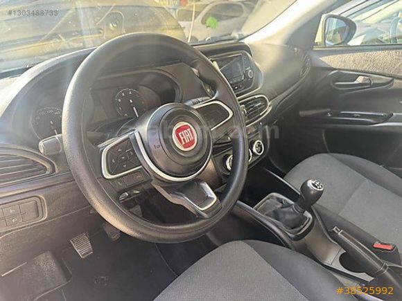 2021 MODEL FİAT EGEA 1.3 MULTİJET