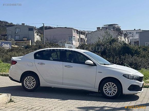 2021 MODEL FİAT EGEA 1.3 MULTİJET