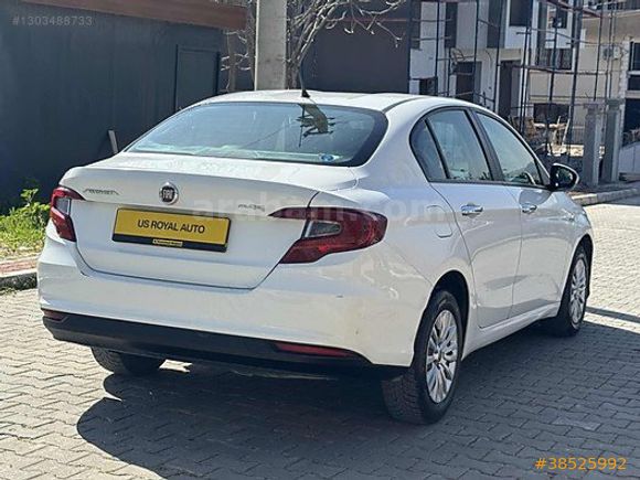 2021 MODEL FİAT EGEA 1.3 MULTİJET