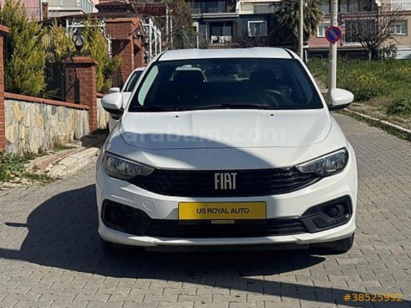2021 MODEL FİAT EGEA 1.3 MULTİJET